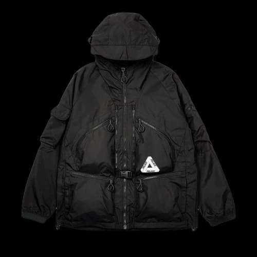 Palace Ballistic Jacket 'Black'