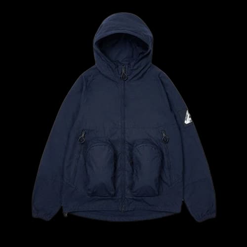 Palace Cell Net Jacket 'Navy'