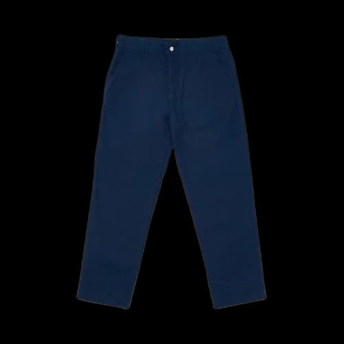 Palace Plain Pant 'Navy'