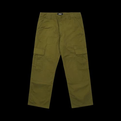Palace Cargo Pant 'Olive'