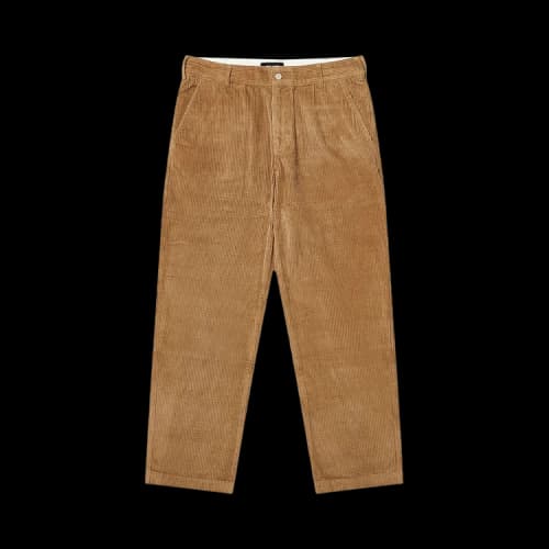 Palace Cord Plain Pant 'Fawn'
