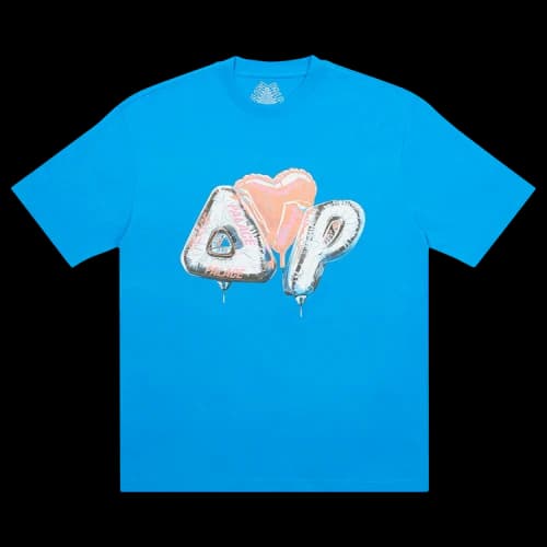 Palace Inflator T-Shirt 'Blue'