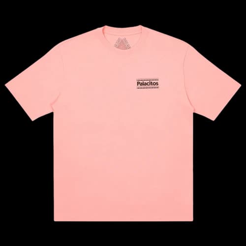 Palace Palacitos T-Shirt 'Pink'