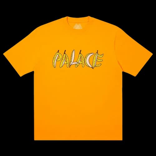Palace Pal-Walk T-Shirt 'Orange'