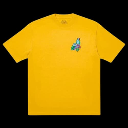 Palace Parrot Palace-3 T-Shirt 'Camel'