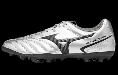 Mizuno Monarcida Neo II Select AG 'Silver Grey'
