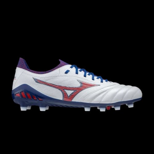 Mizuno Morelia Neo 3 Low Tops Silver