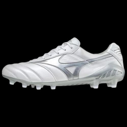 Mizuno Morelia DNA 'White Silver'