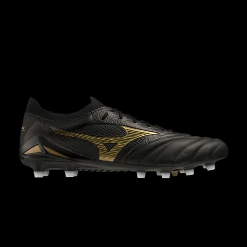 Mizuno Morelia Neo 4 Beta Japan 'Black Gold'