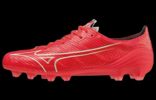 Mizuno Morelia Sala Elite TF 'Safety Yellow Fiery Cora'