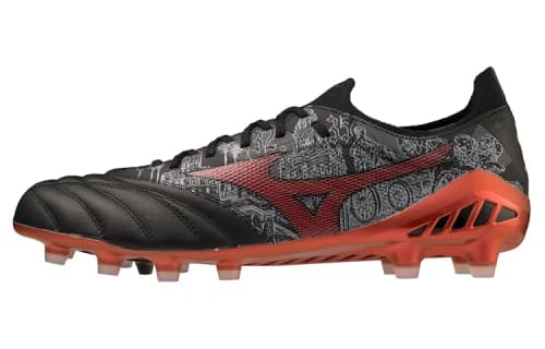 Mizuno Sergio Ramos x Morelia Neo 3 Beta SR4 Elite 'Black High Risk Red'