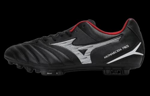 Mizuno Monarcida Neo 3 Select AG 'Black Silver Red'