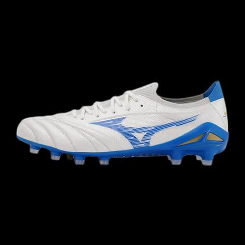 Mizuno Morelia Neo 4 Beta Elite 'White Mugen Blue'