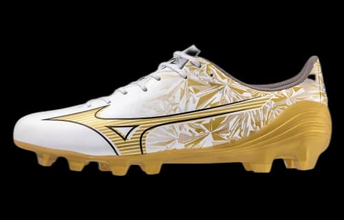 Mizuno Alpha Select 'White Gold'