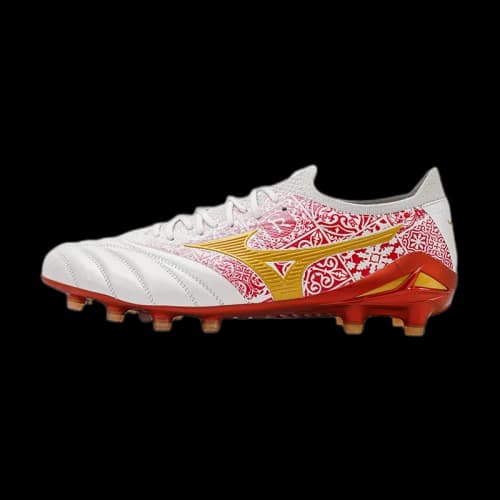 Mizuno Neo IV Beta 'White Red'