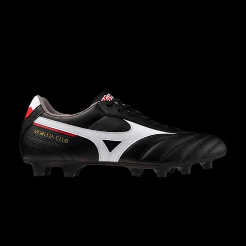 Mizuno Morelia 2 Club 'Black White'