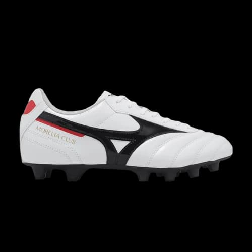 Morelia 2 Mizuno Club 'White Black'