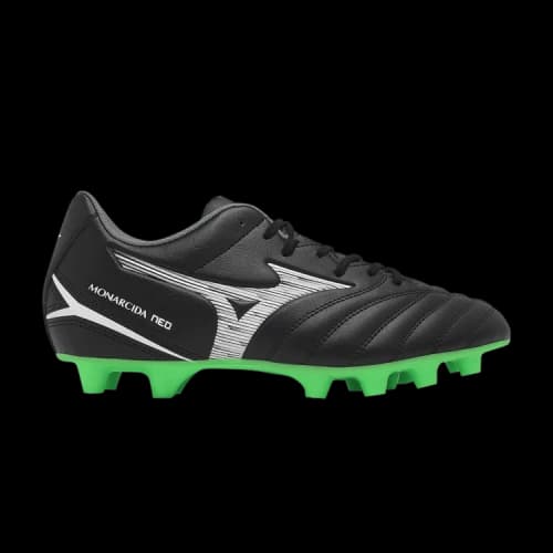 Mizuno Monarcida Neo 3 Select Wide 'Black Neo Green'