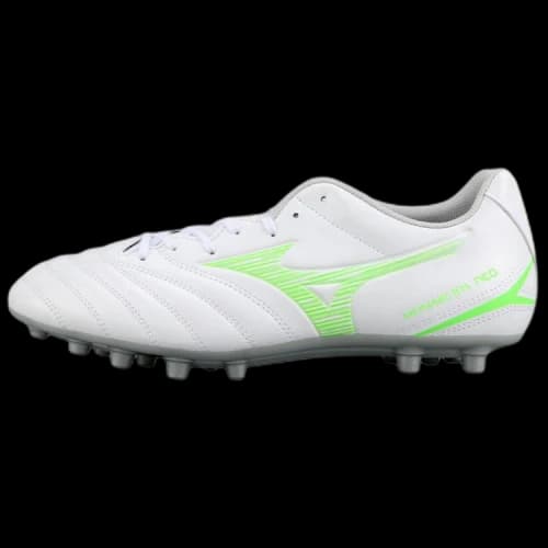 Mizuno MONARCIDA NEO 3 SELECT MG 'White Neon Green'