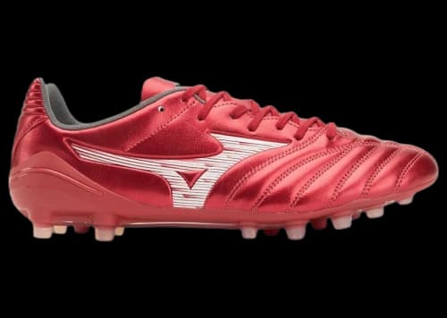 Mizuno Monarcida Neo III Pro AG Morelia 40th Red White