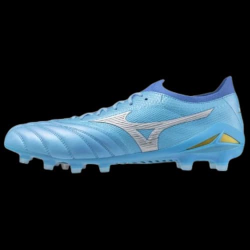 Mizuno Morelia Neo 4 Soccer Shoes Unisex Blue