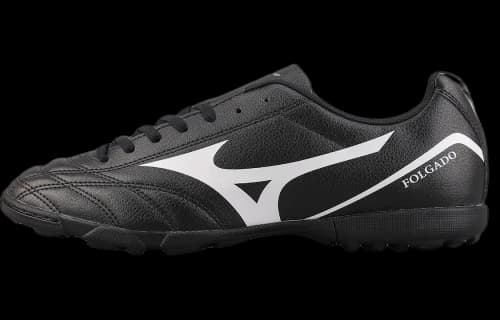 Mizuno Folgado Wide AS Football Shoes Black/White