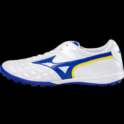 Mizuno Wave Cup Legend AS Shoes 'White Blue'