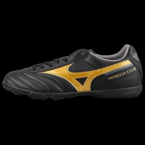 Mizuno Morelia II Club AS 'Black Gold'