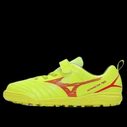 (PS) Mizuno Junior Monarcida Neo 3 Club 'Yellow Red'