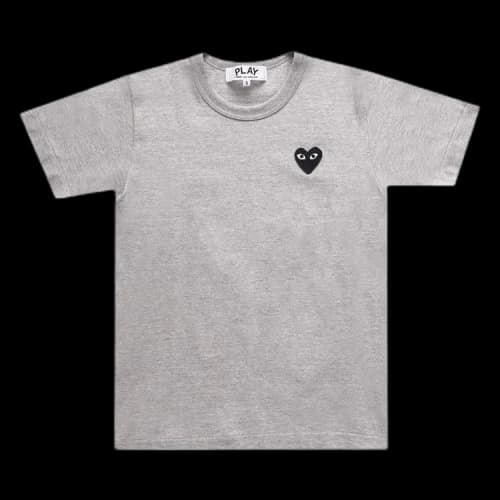 Comme des Garçons PLAY T-Shirt 'Grey'