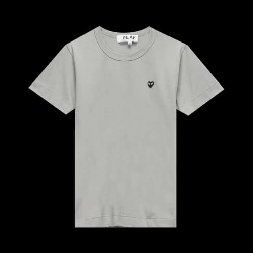 Comme des Garçons PLAY Mini Heart Tee 'Grey'