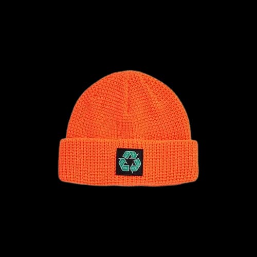 Palace P-Cycle Beanie 'Orange'