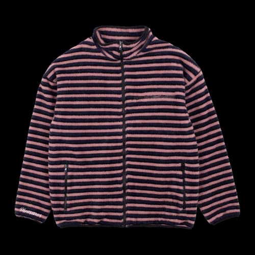 Pleasures Caterpillar Jacket 'Purple'