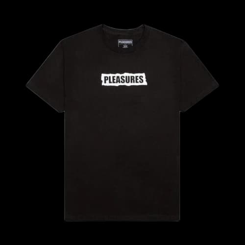 Pleasures Acab T-Shirt 'Black'