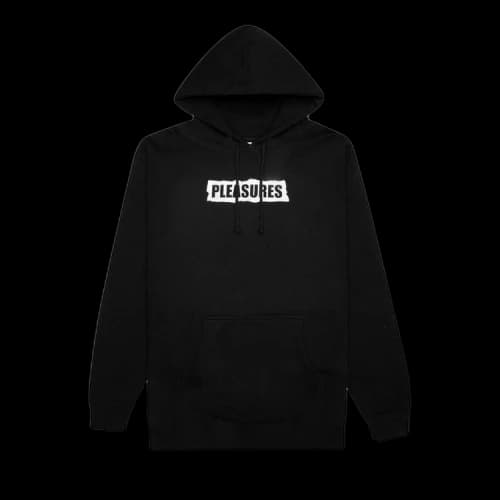 Pleasures Acab Hoodie 'Black'