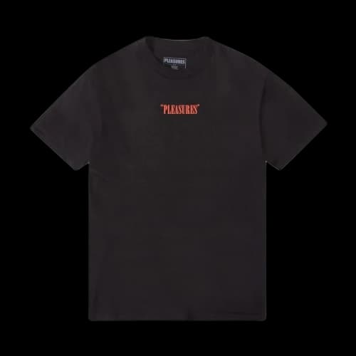 Pleasures Freaks T-Shirt 'Black'