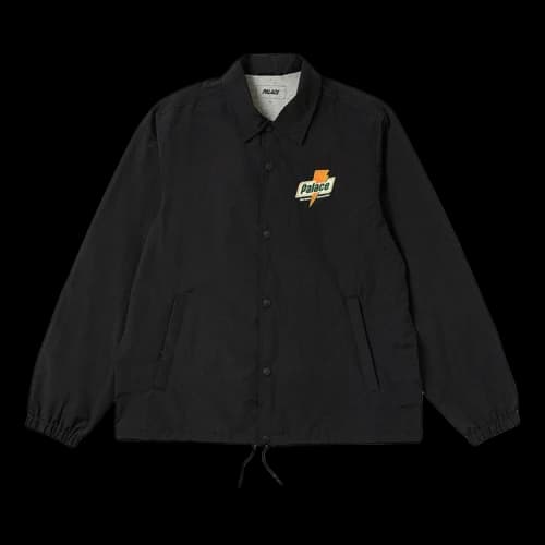 Palace Sugar Coach Jacket 'Black'