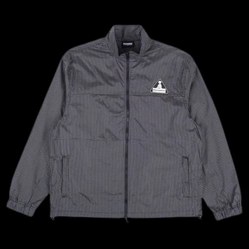Pleasures Brick Tech Track Jacket 'Black'