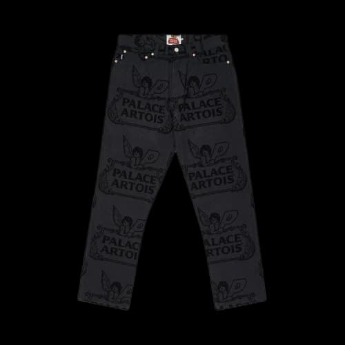 Palace x Stella Artois Pant 'Navy'