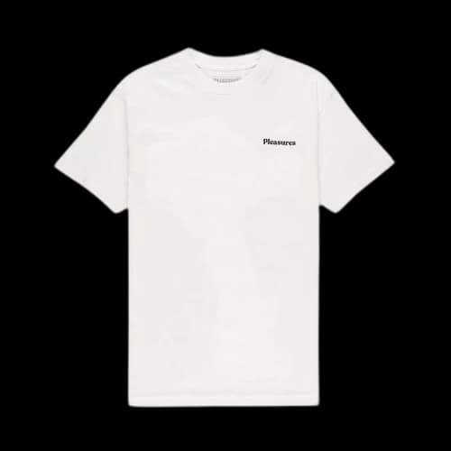 Pleasures Touch T-Shirt 'White'