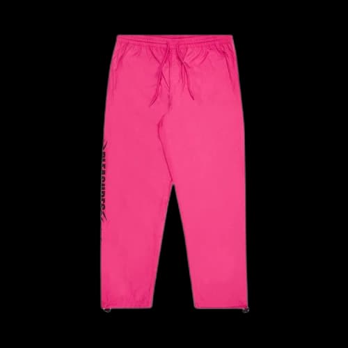 Pleasures Reservoir Track Pant 'Hot Pink'