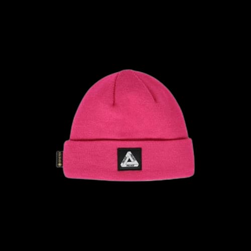 Palace Gore-Tex Triferg Patch Beanie 'Pink'