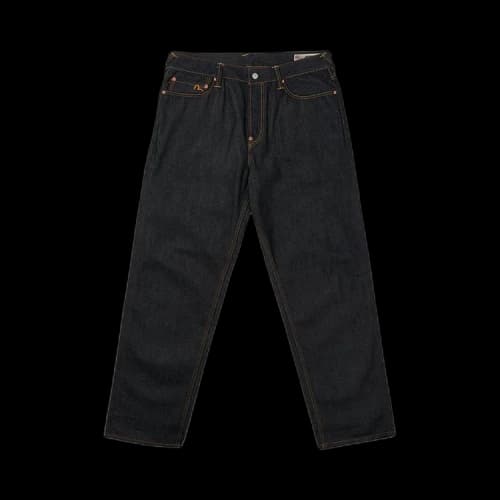 Palace x Evisu 2008 Classic Seagull Denim Jean 'Indigo Raw'