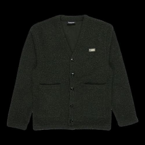 Pleasures Creation Cardigan 'Green'