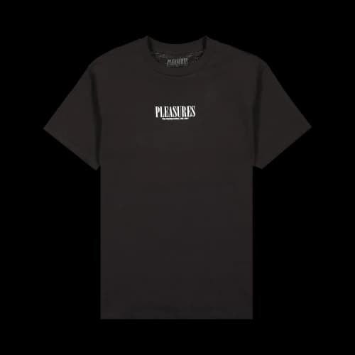 Pleasures Trip T-Shirt 'Black'