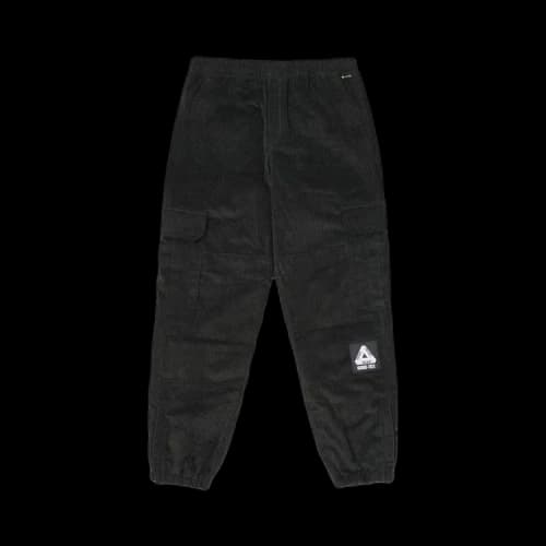 Palace Gore-Tex Corduroy Cargos Black