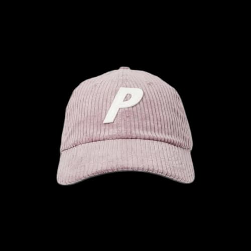 Palace Gore-Tex Corduroy P 6-Panel 'Pink'