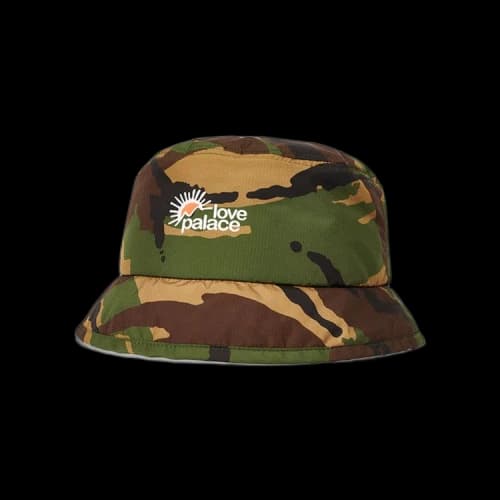 Palace Gore-Tex Infinium Bucket 'Camo'