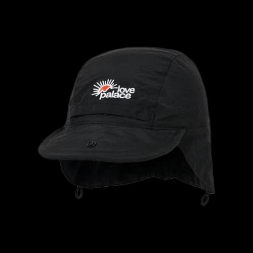 Palace Love Mountain Hat 'Black'