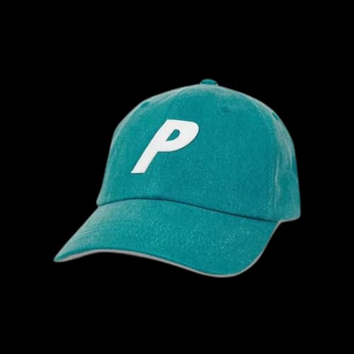 Palace Pigment P 6-Panel 'Green'